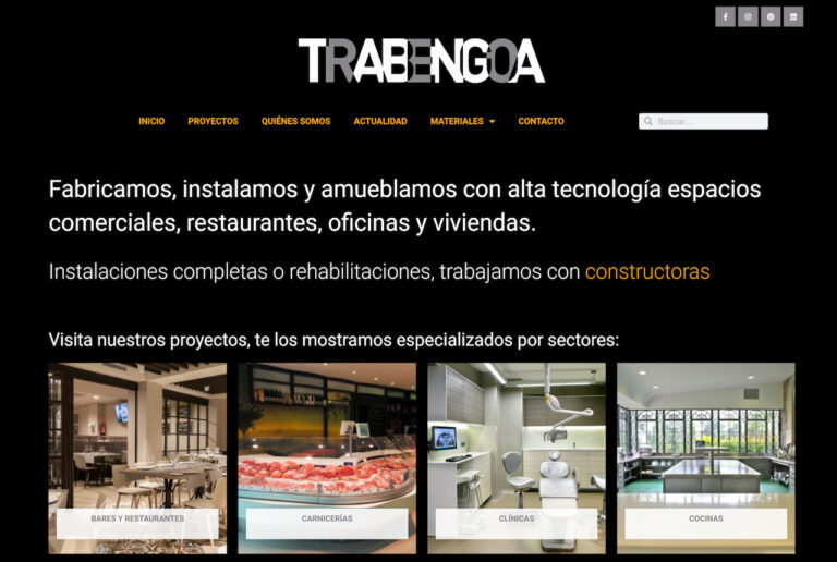 Trabengoa